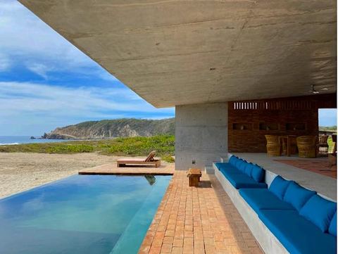 Casa Arena y Mar Puerto Escondido