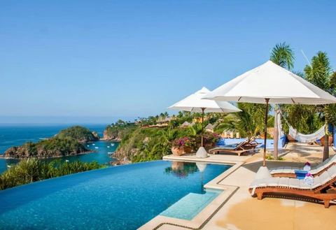 Casa A Careyes