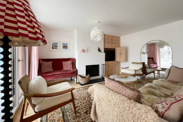 Sonnenhof Juliet – Design-Led Swiss Luxury