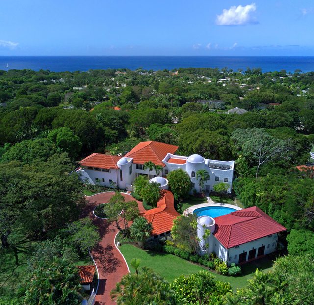Villa Elsewhere — Holetown, Saint James