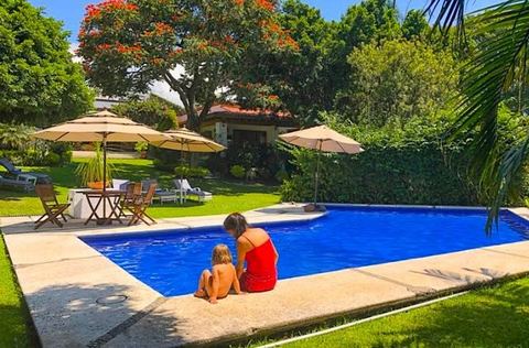 Casa Mirador, Cuernavaca
