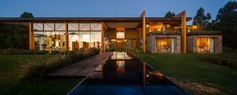 Casa Espejo, Valle de Bravo