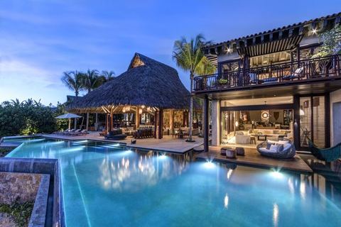 Casa Playa Punta Mita — Punta Mita, Nayarit