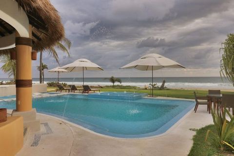 Villa C Puerto Escondido