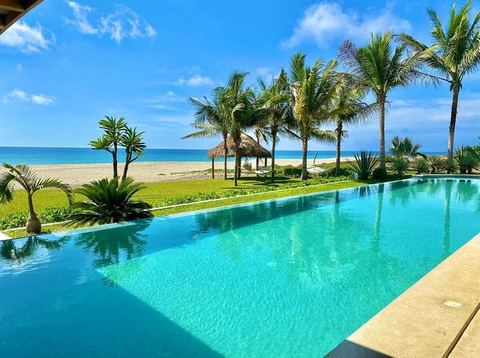 Casa Playa Mona, Puerto Escondido