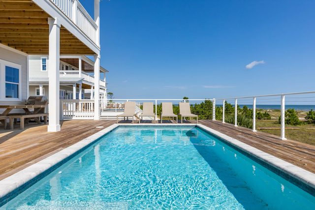 Monterey Oceanfront Beach House