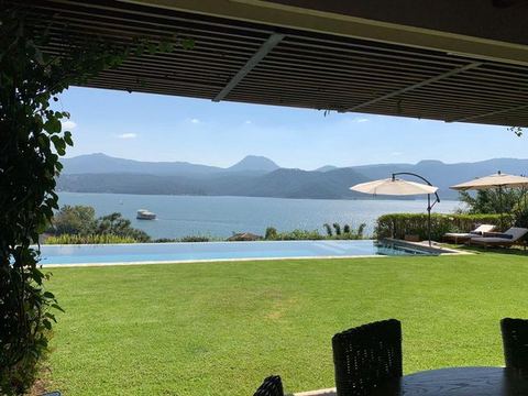 Casa Peña 1, Valle de Bravo