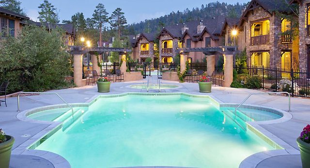 Bluegreen Club at Big Bear | 4BR Pres Suite