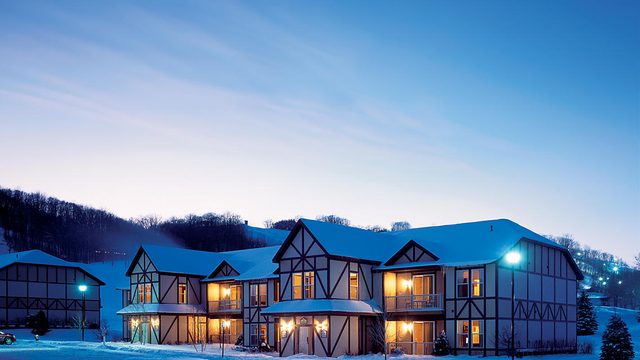 Bluegreen Mountain Run at Boyne | 1BR Resort Villa