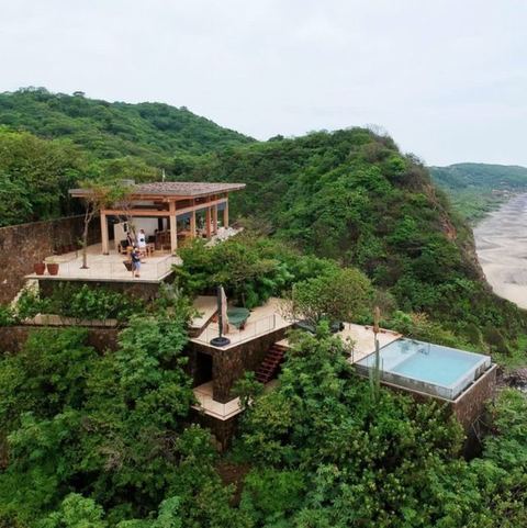 Villa Chic, Mazunte