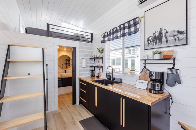 Zion Tiny Home • Hot Tub • Gooseberry Mesa Trails — Apple Valley, UT