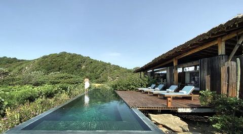 Casa High, Puerto Escondido