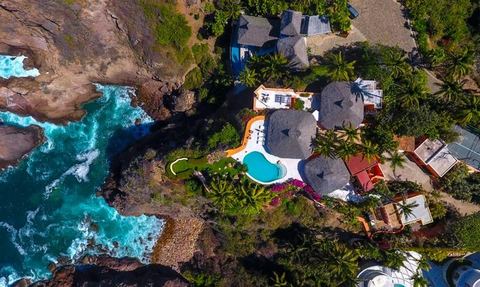 Villa Tales, Careyes