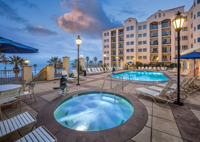 Wyndham Oceanside Pier 2BR Apartment with Resort Access