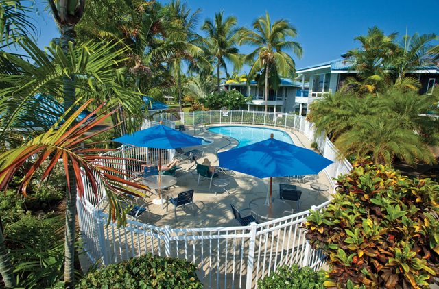 Wyndham Mauna Loa Village|Three Luxury Suites