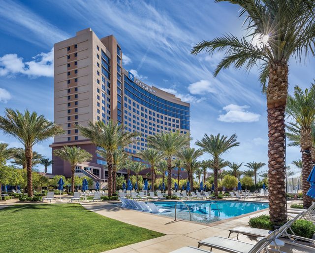 Wyndham Desert Blue 2BR Villa with Resort Access