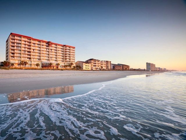 Wyndham Westwinds Two 1BR Apartments