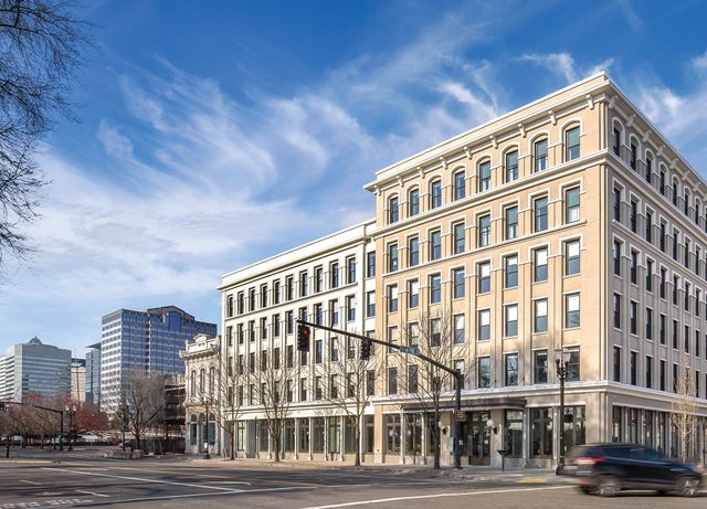 Wyndham Portland Waterfront Park Resort | 1BR/1BA