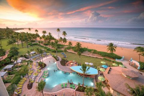 Wyndham Margaritaville Rio Mar | 1BR/1BA King
