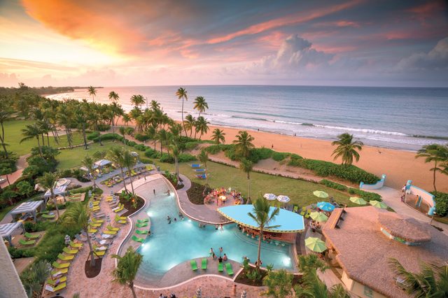 Wyndham Rio Mar Studio Apartments