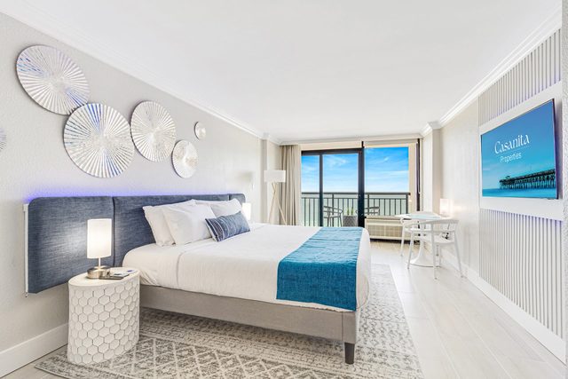 Playa Poesia By Casanita - Oceanfront Lux Studio — Myrtle Beach, SC