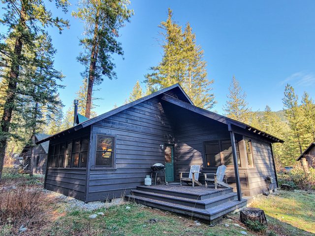 Easy Winters - one bedroom cabin at Wilson Ranch