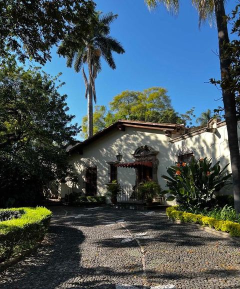 Casa Helena, Cuernavaca — Cuernavaca, Morelos