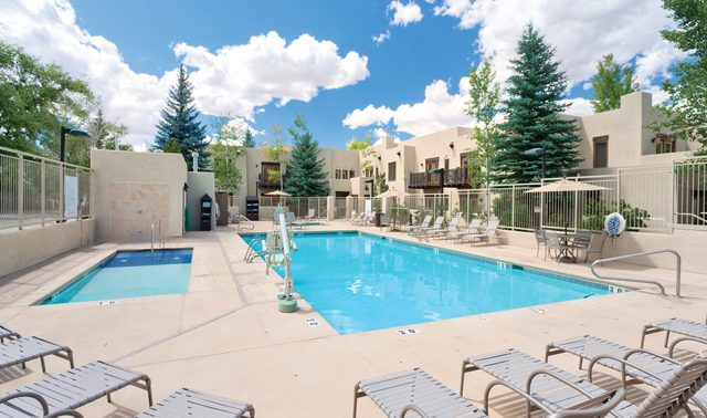 Wyndham Taos 1BR Apartment with Resort Access