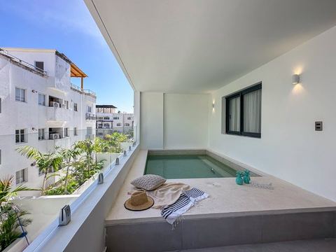 Luxury 2 Bedroom Apartment