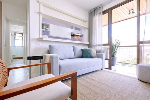 Monsieur Le Blond | Modern 1-bedroom in Leblon