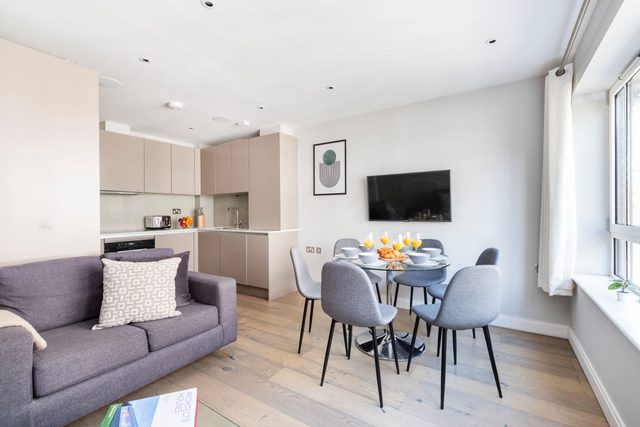 Modern 3BR in Westminster