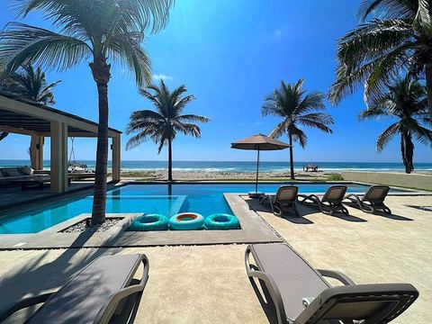 Villa Lilia, Puerto Escondido