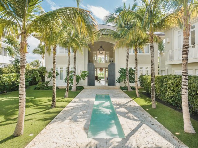 Arrecife SB-5 - Villa 3 Palmeras - Beautiful and Fresh 6 Bedroom with Golf View