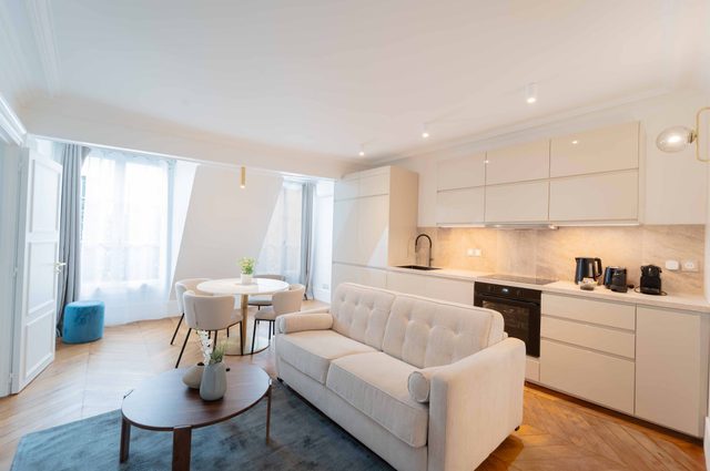 Madeleine Opéra - Excellent One Bedroom in Paris