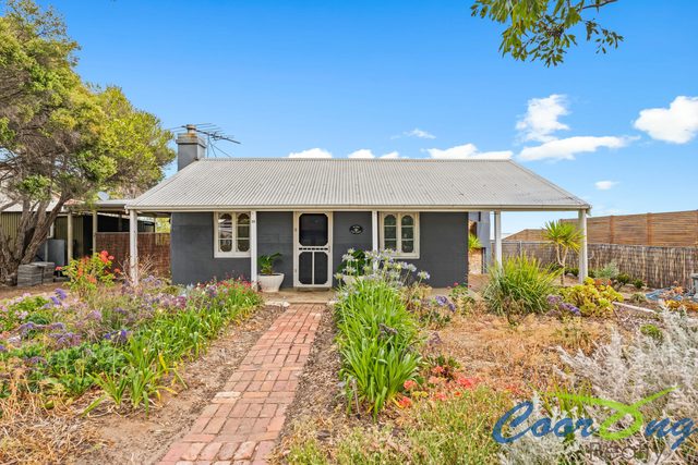 Hyde Cottage — Meningie, South Australia