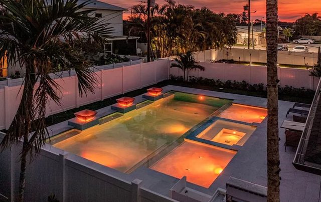 668 Tres Fuentes · Heated Designer Pool w/ Spa