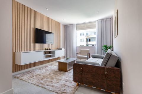 Antonio's | Cozy 3-bedroom apartment in Ipanema