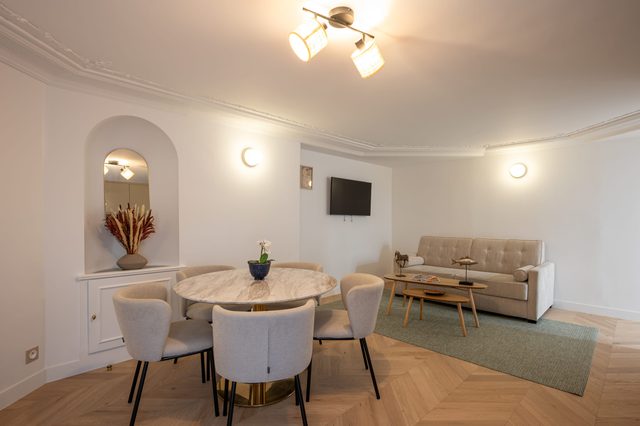 Madeleine Opéra - Two Bedroom Deluxe in Paris