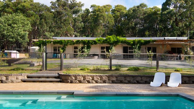 Forest Estate Daylesford — Wheatsheaf, Victoria