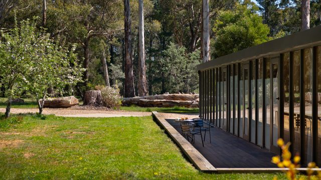 Kangaroo Creek Estate Daylesford — Wheatsheaf, Victoria