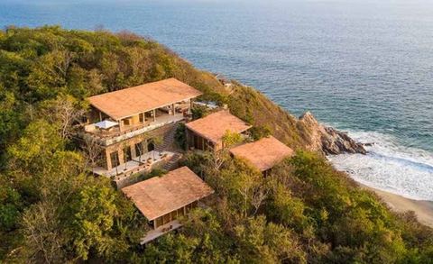 Casa Lula, Mazunte
