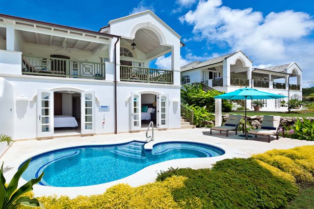 Royal Westmoreland - Cherry Red (3 Bed)
