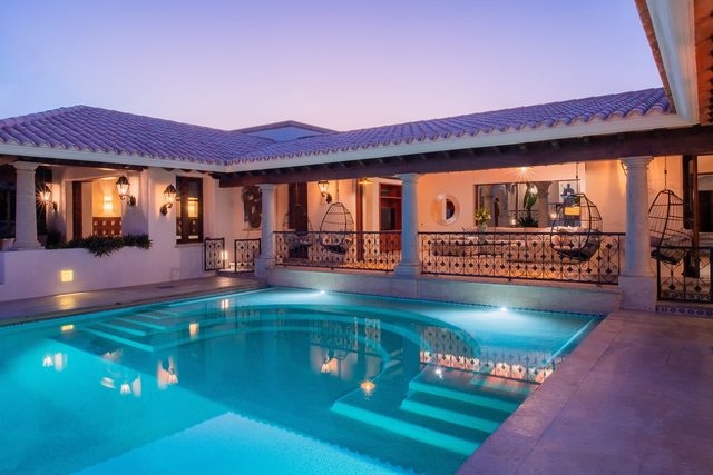 Casa Brooks