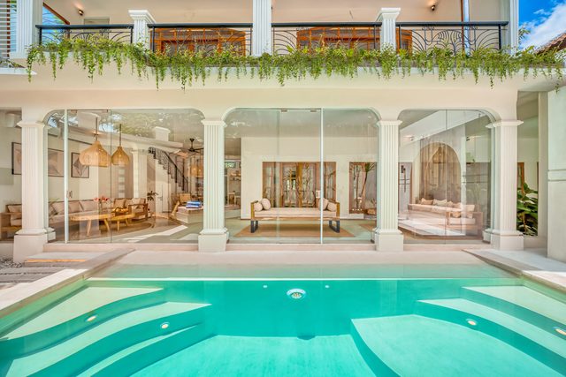 Villa San Diego - 4BR w Private Pool & Garden