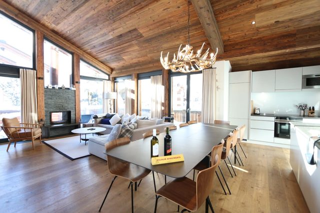 Chalet Heinrida - Luxury stand-alone chalet