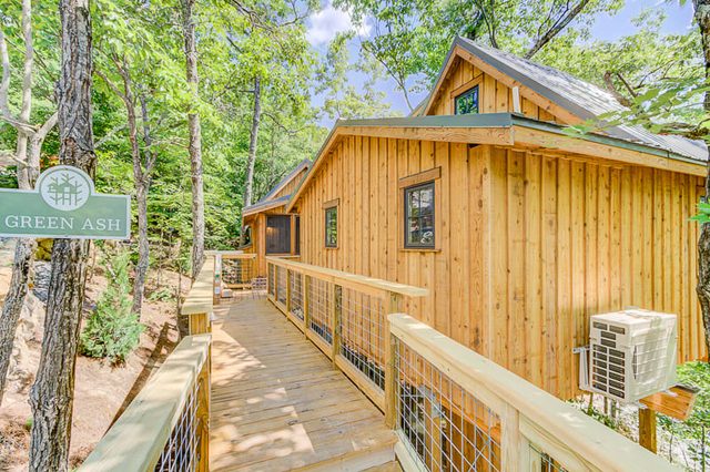 The Green Ash — Gatlinburg, TN