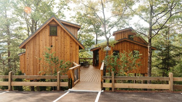 The Spruce — Gatlinburg, TN