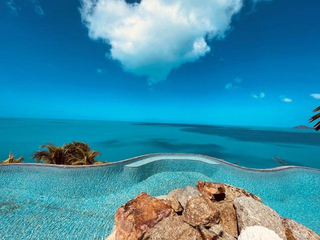 Villa MyALL Tortola | Spectacular Cliffside Luxury Above Trunk Bay