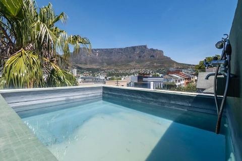 Bo-Kaap Bliss: Historic Charm with Captivating Table Mountain Views