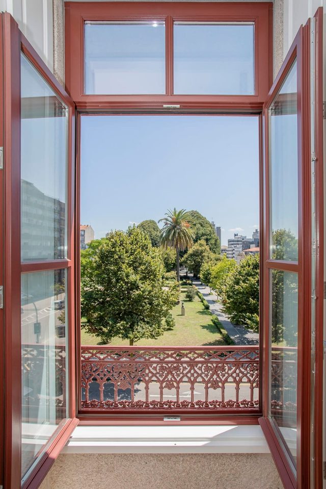 Liiiving in Porto | City View Apartment 2F